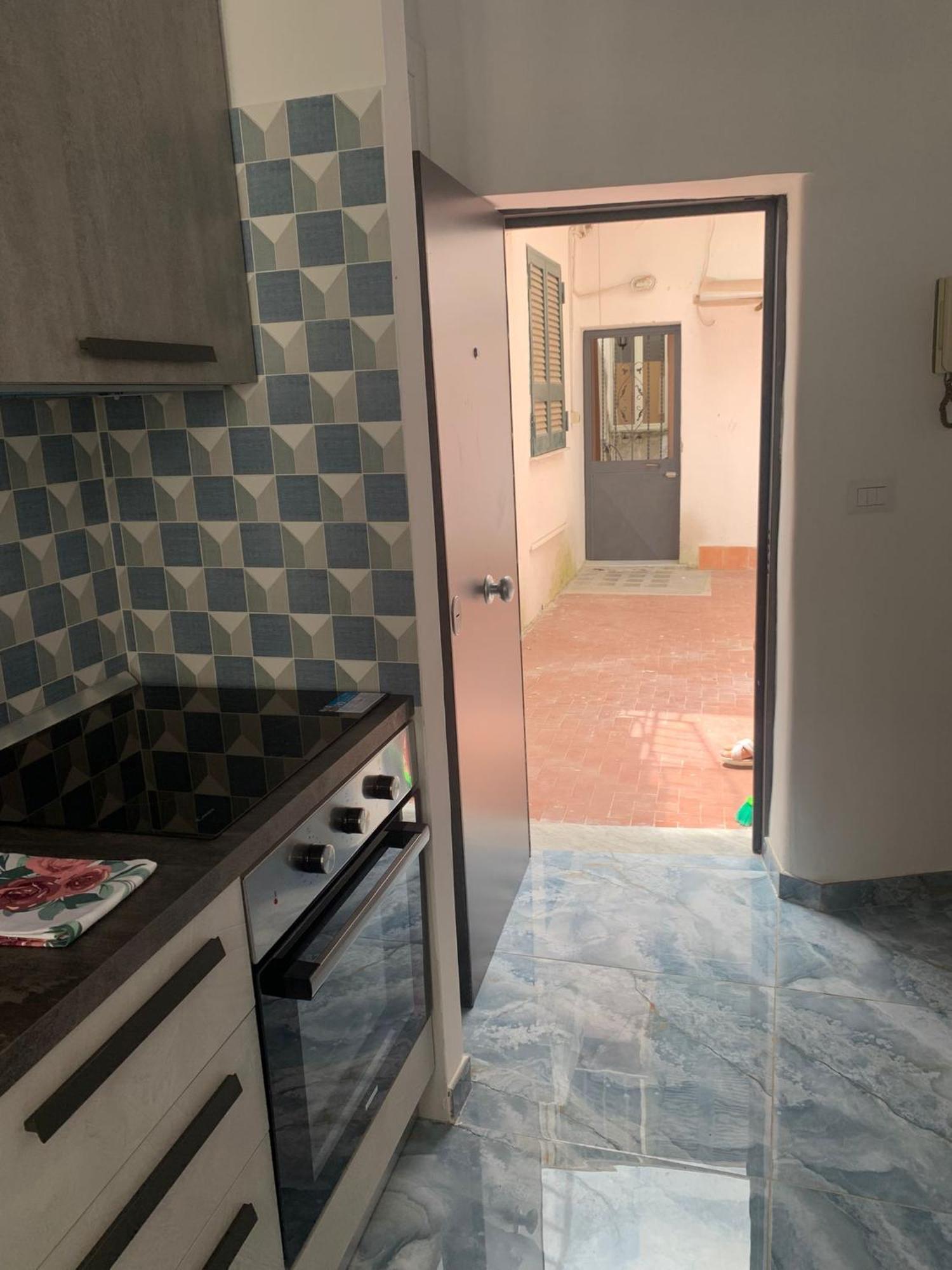 فيلا Casa Ilaria نابولي المظهر الخارجي الصورة