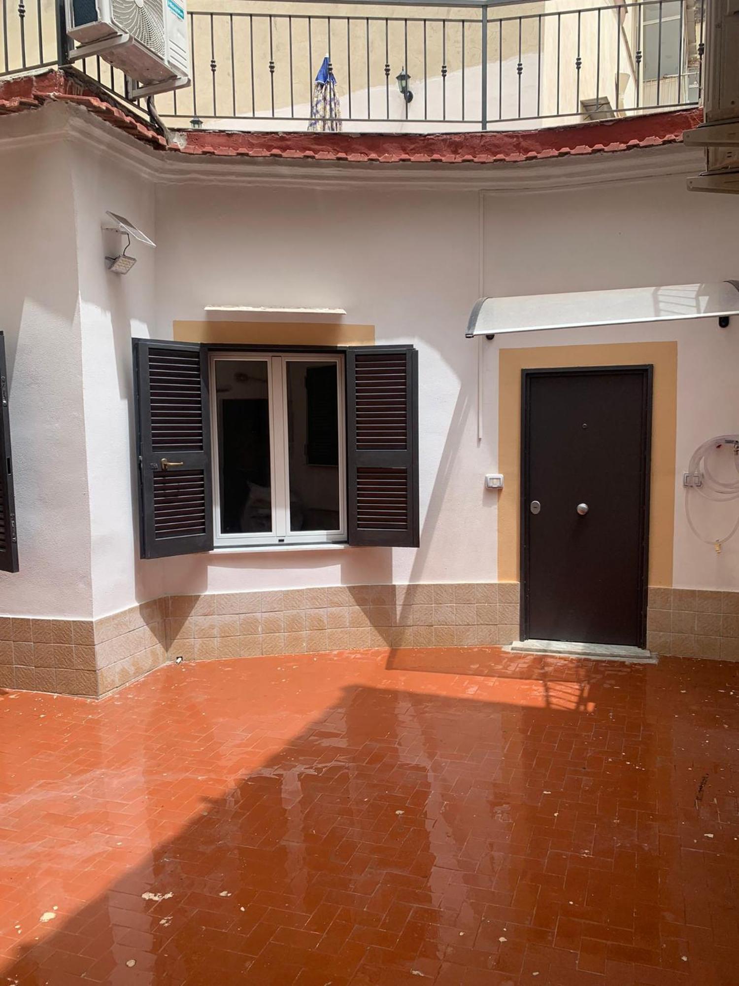 فيلا Casa Ilaria نابولي المظهر الخارجي الصورة