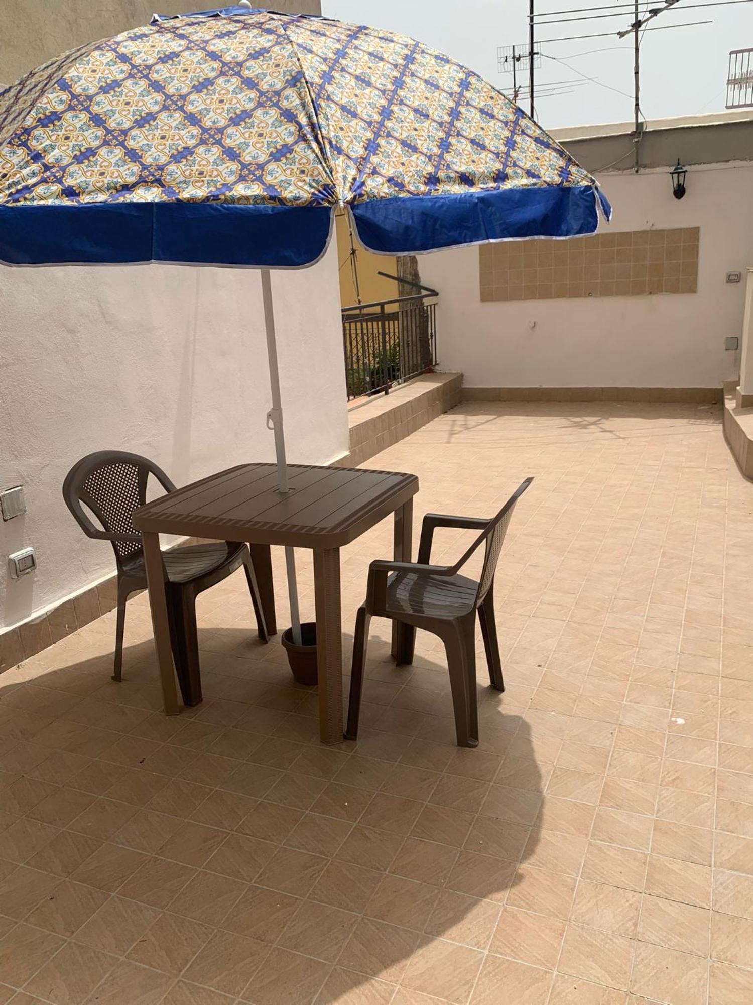 فيلا Casa Ilaria نابولي المظهر الخارجي الصورة